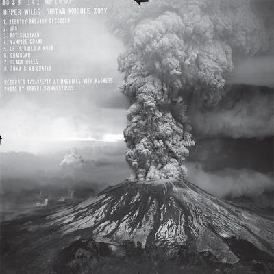 Guitar Module 2017 - Vinile LP di Upper Wilds