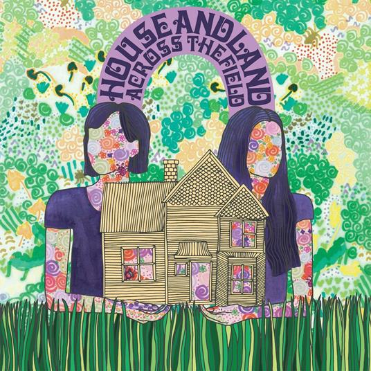 Across the Field - Vinile LP di House and Land