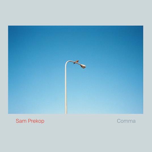 Comma - CD Audio di Sam Prekop