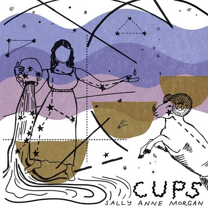 Cups - CD Audio di Sally Anne Morgan