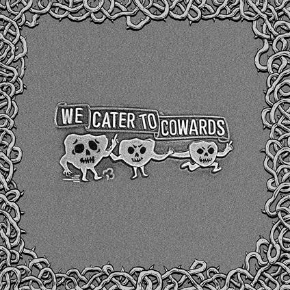 We Cater To Cowards - Vinile LP di Oozing Wound