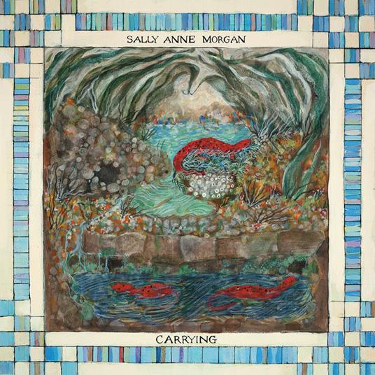 Carrying - CD Audio di Sally Anne Morgan