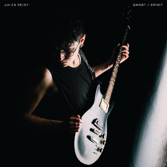Ghost-Spirit - CD Audio di Jules Reidy