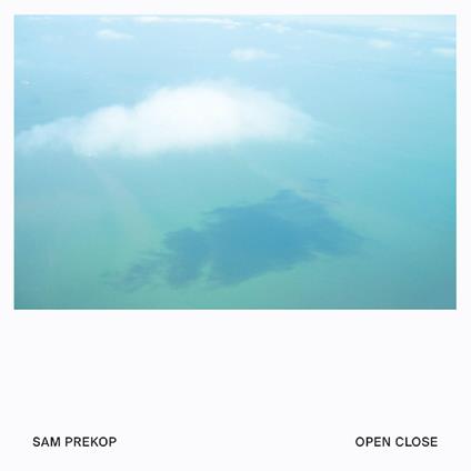 Open Close - CD Audio di Sam Prekop