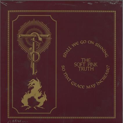 Can Such Delightful Times Go On Forever? - CD Audio di Soft Pink Truth