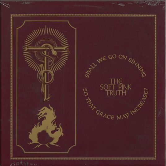 Can Such Delightful Times Go On Forever? - CD Audio di Soft Pink Truth