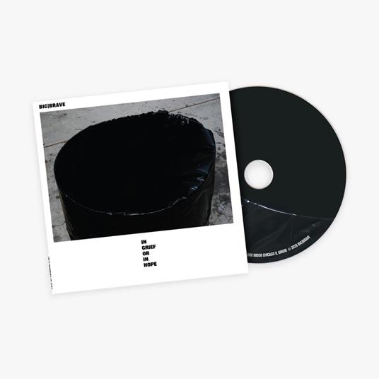 In Grief Or In Hope - CD Audio di Big Brave