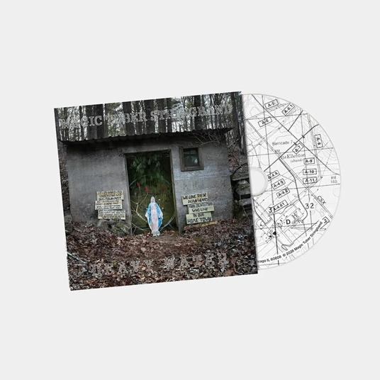 Heavy Water - CD Audio di Magic Tuber Stringband