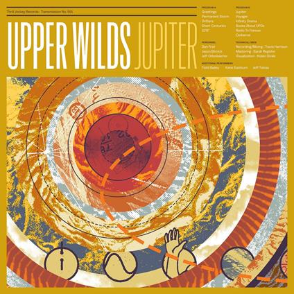 Mercury - CD Audio di Upper Wilds