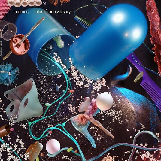 Plastic Anniversary (Coloured Vinyl) - Vinile LP di Matmos