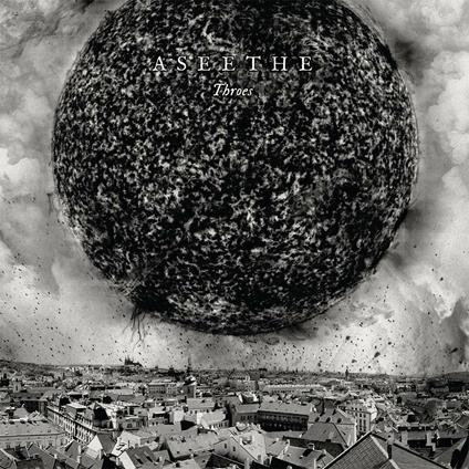 Throes (White Coloured Vinyl) - Vinile LP di Aseethe