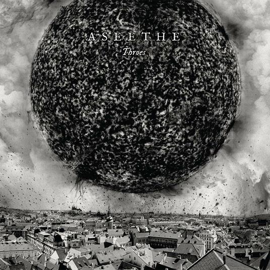 Throes (White Coloured Vinyl) - Vinile LP di Aseethe