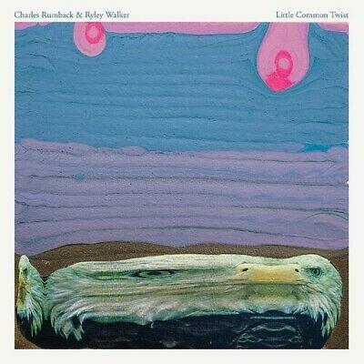 Little Common Twist (Clear Vinyl) - Vinile LP di Charles Rumback