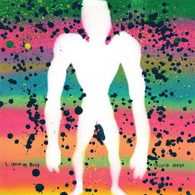Oblivion Hunter (Rainbow Splatter Colored Vinyl) - Vinile LP di Lightning Bolt