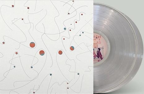 Nijimusi (Crystal Clear Vinyl) - Vinile LP di Ooioo - 2