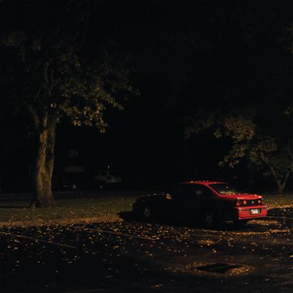 No Floor (Translucent Red Vinyl) - Vinile LP di More Eaze and Claire Rousay