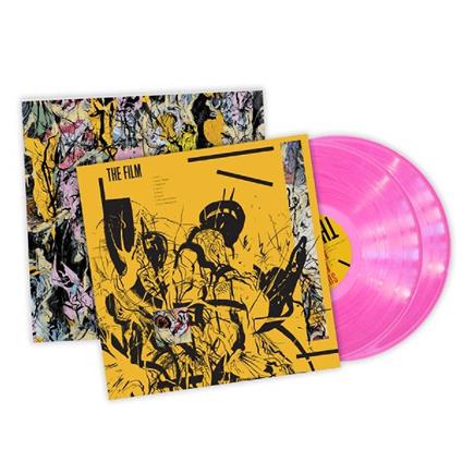 Film (Clear Pink Vinyl) - Vinile LP di Sumac & Moor Mother