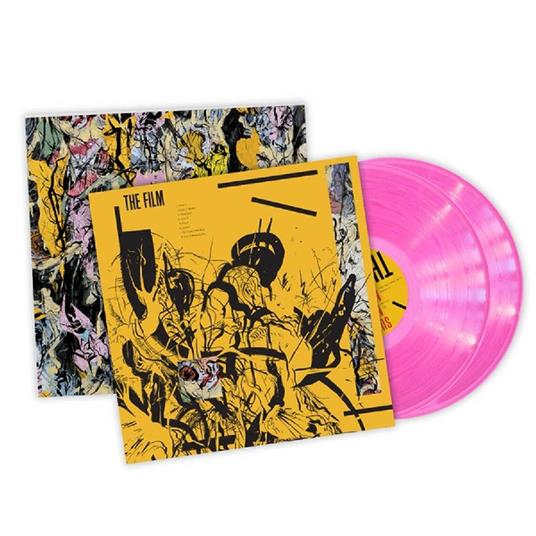 Film (Clear Pink Vinyl) - Vinile LP di Sumac & Moor Mother