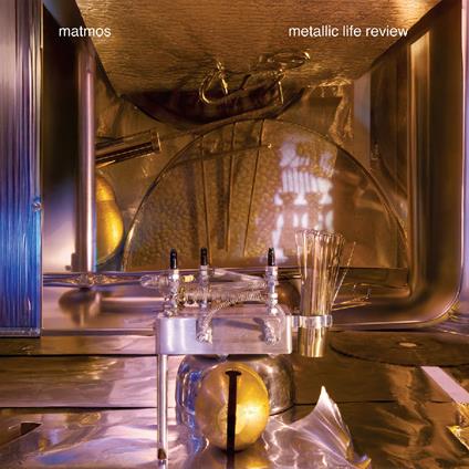 Metallic Life Review (Translucent Blue Edition) - Vinile LP di Matmos