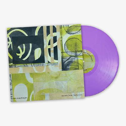Second Circle The Horizon (Opaque Lavend Edition) - Vinile LP di Sally Anne Morgan
