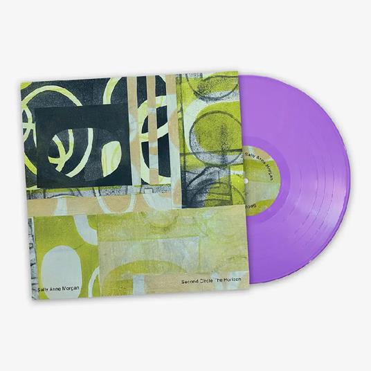 Second Circle The Horizon (Opaque Lavend Edition) - Vinile LP di Sally Anne Morgan