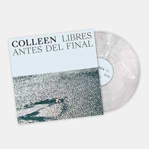 Vinile Libres Antes Del Final (Cloud Vinyl) Colleen