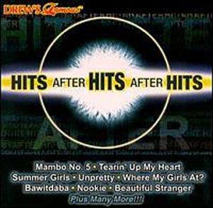 Hits After Hits After Hits - CD Audio