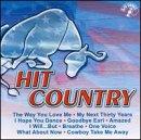 DJ's Choice Hit Country - CD Audio