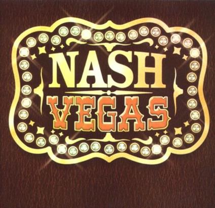 Nash Vegas - CD Audio
