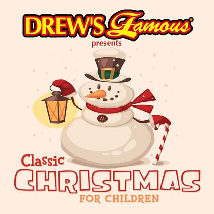 Classic Christmas For Children - CD Audio