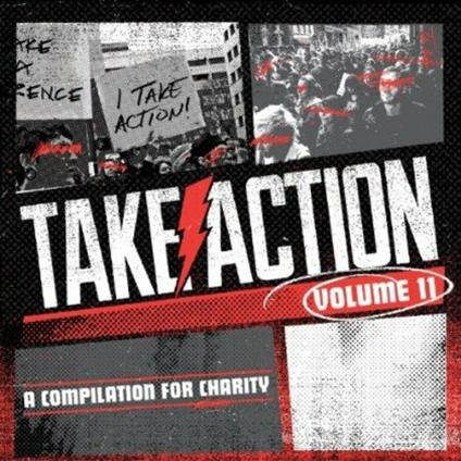 Take Action Compilation 11 - CD Audio
