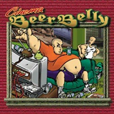 Cinema Beer Belly - CD Audio