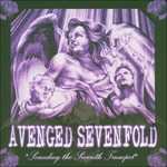 Vinile Sounding the Seventh Trumpet Avenged Sevenfold