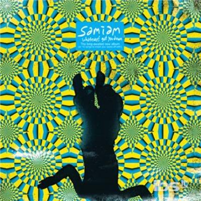 Whatever's Got You Down - CD Audio di Samiam