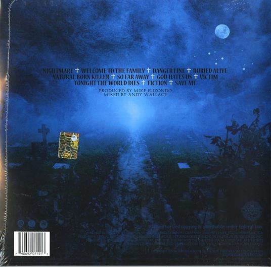 Nightmare - Vinile LP di Avenged Sevenfold - 2