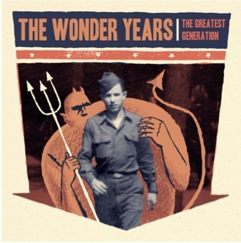 The Greatest Generation - CD Audio di Wonder Years