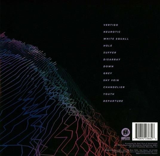 Rare - CD Audio di Hundredth - 2