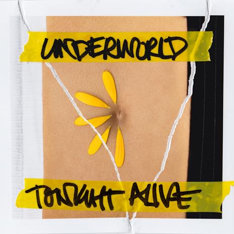 Underworld - CD Audio di Tonight Alive