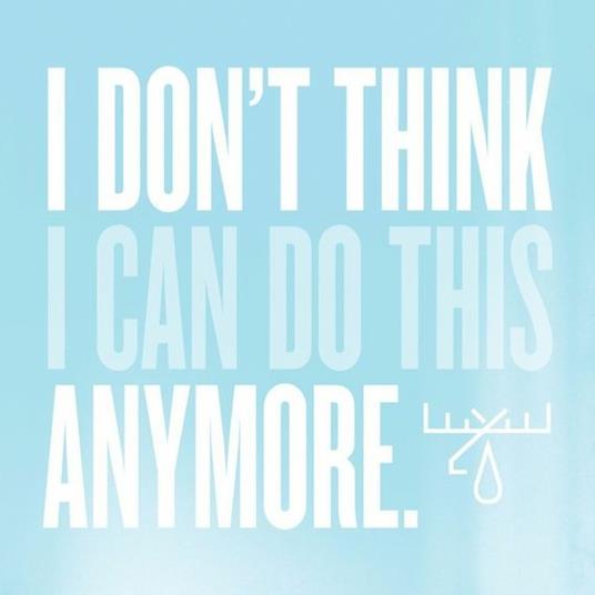 I Don't Think I Can Do This Anymore - CD Audio di Moose Blood
