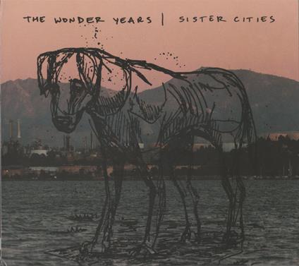 Sister Cities - CD Audio di Wonder Years