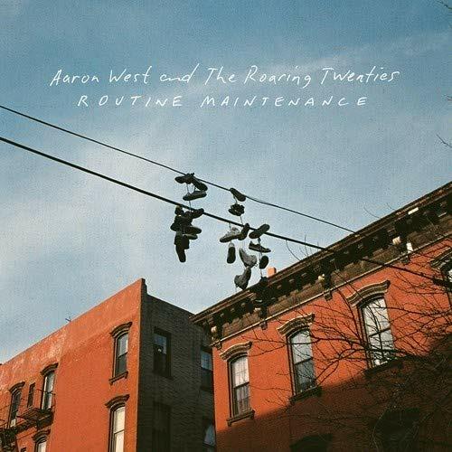 Routine Maintenance - Vinile LP di Aaron West,Roaring Twenties