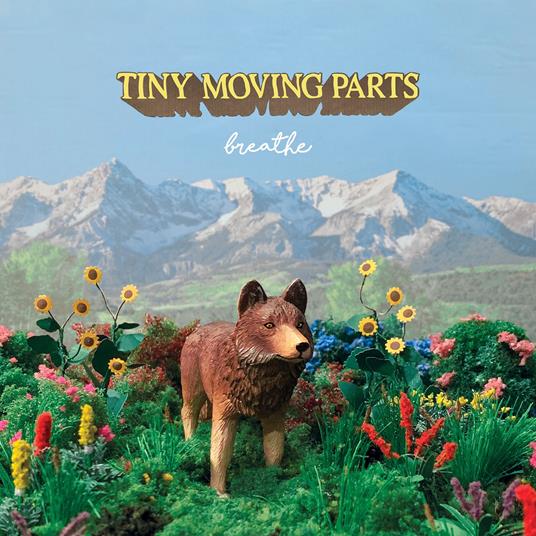 Breathe - CD Audio di Tiny Moving Parts