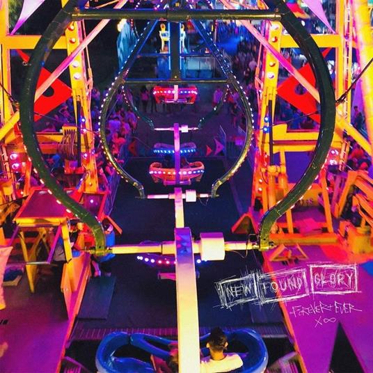 Forever and Ever X Infinity - Vinile LP di New Found Glory