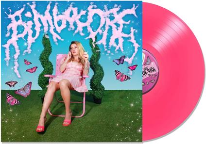 Bimbocore (Hot Pink Vinyl) - Vinile LP di Scene Queen