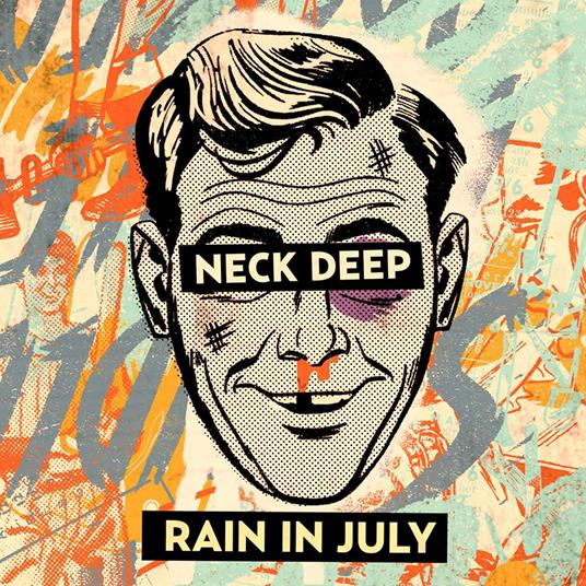 Rain In July - Vinile LP di Neck Deep