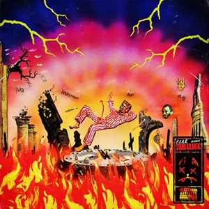 Vinile F.E.A.R. (Neon Orange Vinyl) Stand Atlantic