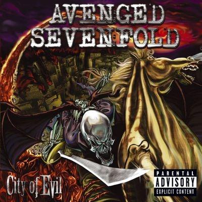 City Of Evil - Vinile LP di Avenged Sevenfold