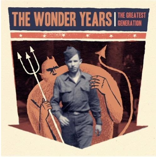 The Greatest Generation - Vinile LP di Wonder Years