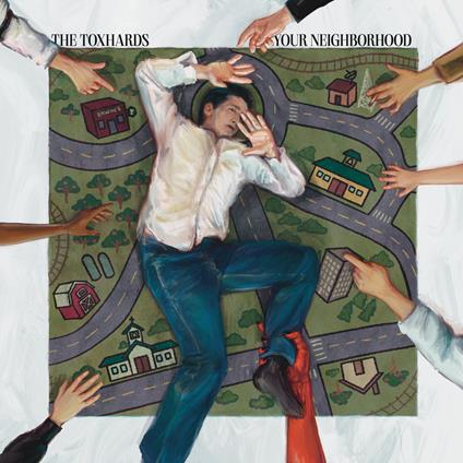 Your Neighborhood (Green Vinyl) - Vinile LP di Toxhards