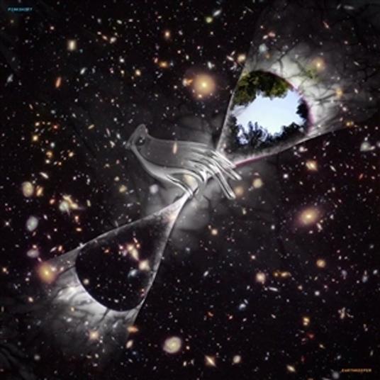 Earthkeeper (Blue Vinyl) - Vinile LP di Pinkshift